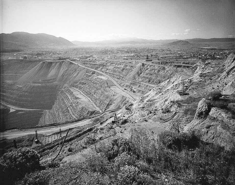 Berkeley Pit